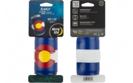 Nite Ize SLDW-CO-R3 SlapLit LED Drink Wrap