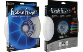 Nite Ize FFD-08-03 Light Up Flying Disc