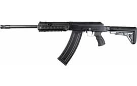 Kalashnikov USA KS-12T 12 Gauge, Mag Fed, Semi-Auto Shotgun, 18" Barrel W / Folding Stock - 10 Round