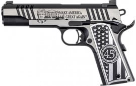 Kahr Arms 1911TCAC14 1911 Trump ONE Edition 5 SS