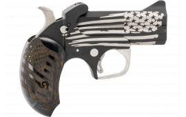 Bond Arms BAOG Old Glory  45 Colt (LC)/410 Gauge 3.50" 2 Round Black