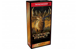 Winchester Ammo X65PCLF Copper Impact 6.5 PRC 125 GRExtreme Point Copper (Lead Free) - 20rd Box