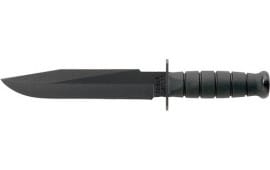 Ka-Bar Knives 1269 FIGHTER-BLACK