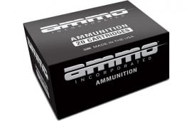 Ammo Inc 9124JHPA20 Signature 9mm Luger 124 gr Jacketed Hollow Point (JHP) - 20rd Box