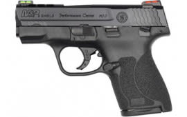 Smith & Wesson M&P9 Shield 11867 PFMC 3.1 PT 2.0 Hiviz TS