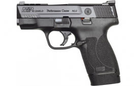 Smith & Wesson M&P45SHLD 12474 PFMC 45 3.3 PT 2.0 TRI NTS