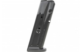 CMMG MAG-MOD-C-9-10 Sig Sauer P320  9mm Luger CMMG Banshee, Resolute 10rd Black Detachable