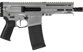 CMMG 30A0E33-TI Pistol Dissent MK4 .300 Black 6.5" 30rd Titanium