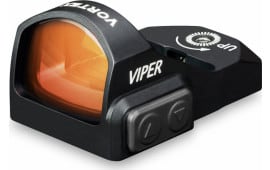 Vortex Optics Viper 6 MOA 1x24mm Red Dot Sight - VRD-6
