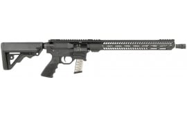 Rock River Arms BT91700V1 LAR-BT9G R9 Competition 16" Stainless, Black, RRA NSP-2 Stock & Hogue Grip
