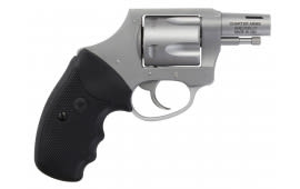 Charter Arms 64429 Boomer DAO 44 Special 2" Ported 5 Black Rubber Grip Blacknitride+