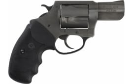 Charter Arms 69920 Pit Bull 9mm DA/SA 9mm 2.2" 5 Black Rubber Blacknitride+