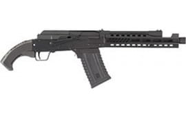 Kalashnikov USA KHAOS Khaos  12 Gauge 12.68" 3" 5+1 Black Rec/Barrel M-Lok Handgaurd Pistol Grip