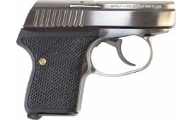 L.W. Seecamp - LWS-32 - Semi-Automatic Pistol - 2.1" Barrel - .32 ACP - 6+1 Capacity - Micro Compact - Stainless Steel - U.S.A Made - LWS-32