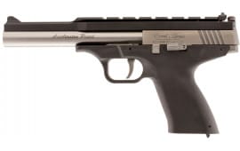 Excel EA22304 Accelerator Pistol MP-22 Double 22 (WMR) 6.5" 9+1 Black Polymer Grip
