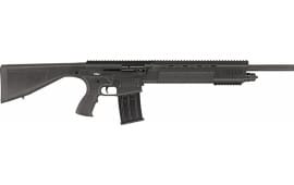 TriStar 25125 KRX Tactical Semi-Auto 12GA 20" 3" 5+1 Synthetic Black w/ Pistol Grip Black