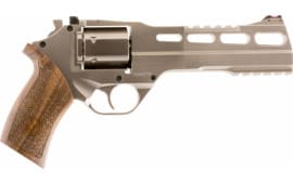 Chiappa 340.224 Rhino 60DS DA/SA 357 Magnum 6" 6rd Walnut Chrome