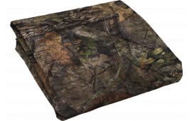 Vanish 25353 Tough Mesh Netting Mossy Oak Break-Up Country 12' L x 56" W Polyester with 3D Leaf-Like Foliage Pattern
