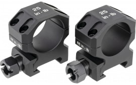 Sig Sauer Electro-Optics SOA10033 Buckmasters Scope Ring Set Low