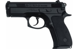 CZ 91199 CZ-P P-01 9mm 3.9" 14+1 Black Synthetic Grip Black Finish