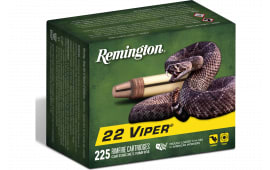 Remington Ammunition 21239 Value Pack 22 LR 36 gr Truncated Cone Solid - 225rd Box