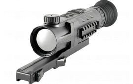 iRay USA RH50 Rico MK1 Thermal Riflescope Black 3x 50mm Black/White/Red/Green; 2 Dynamic/5 Static 640x480, 50Hz Resolution
