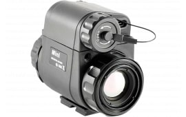 iRay USA ML19 Mini ML19 Thermal Clip-On Black 1x25mm 384x288, 50Hz Resolution 1x/2x/4x Zoom Features Rangefinder