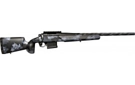 Horizon Firearms RF001S122214C00 Venatic 5+1 Cap 22" KG Gun Kote Finish Rec/Barrel Exposed Carbon Fiber & Paint Iota EKO Stock Right Hand