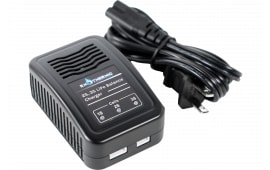 Exothermic Technologies CHARGER Battery CHARGER Black For Pulsefire