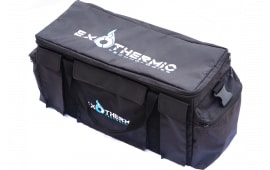 Exothermic Technologies PFBAG Carry Bag Black Nylon with Internal Foam Cutouts for Pulsefire LRT