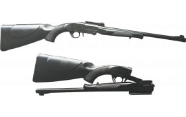 F.T.L Turkish Shotgun - BARASS12B 20 Single Shot 12 Gauge Shotgun - FOS 3CT Black - Imported