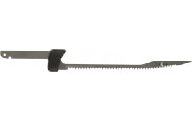 Bubba Blade 1137448 Replacement E-Flex 7" Fillet Serrated TiCN Carbon SS Blade
