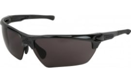 MCR Safety DM1332PF DM3 Dominator, Black Frame, Gray Max6