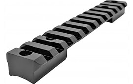 DNZ PR020 Freedom Reaper Picatinny Rail Rifle Rem 700 Long Action Black Anodized Aluminum