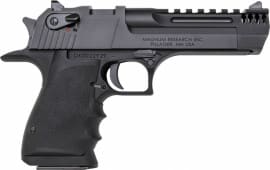 Magnum Research DE445IMB Desert Eagle Single 44 Magnum 5" 8+1 Black Polymer Grip Black
