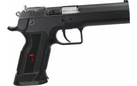 EAA 600663 Witness DA/SA 9mm Luger 4.75" 19+1 Black Polymer Grip Black