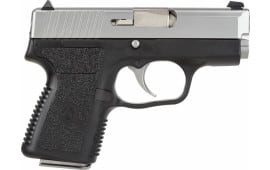 Kahr Arms PM9093 PM9 DAO 9mm 3" 6+1/7+1 Black Poly Grip/Stainless