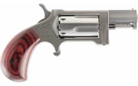 NAA SW Sidewinder 22 Magnum Single 22 WMR 1.5" 5 Rosewood