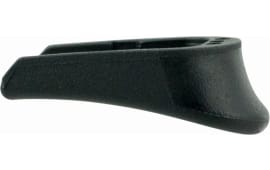 Pearce Grip PG19G5 Grip Extension  made of Polymer with Black Finish & 1/2" Gripping Surface for Glock Mid & Full Size Gen4-5