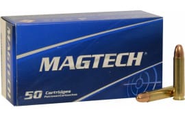 MagTech 30A, Case, 30 Caliber Carbine Ammunition -  110 GR Full Metal Jacket, Brass Boxer, Reloadable - 1000 Round Case