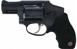 Taurus 2650121CIA 650 CIA 357 Remington Mag 2" 5rd Hammerless Rubber Grip Blued