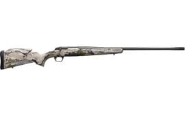 Browning 035554288 X-Bolt Western Hunter Long Range 28 Nosler 3+1 26", Blued Rec/Barrel, OVIX Camo Adjustable Comb Stock