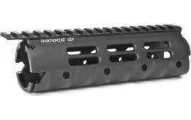 Diamondhead VRS DI-T Drop-in Handguard 7" - Black