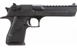 Magnum Research DE44 Desert Eagle Mark XIX .44 Magnum 6" 8+1 Black Synthetic Grip Black
