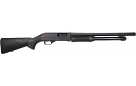Winchester Guns 512252395 SXP Pump 12GA 18" 3" 5+1 Synthetic Black Matte Black