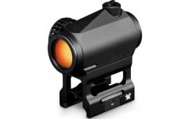 Vortex Optics Crossfire 2 MOA 1x28mm Red Dot Sight - CF-RD1