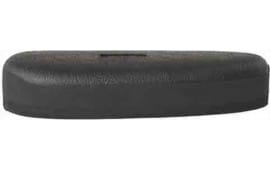 Pachmayr 01413 D752B Decelerator Old English Recoil Pad Small Black Rubber