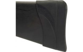Pachmayr 04412 Decelerator Magnum Slip On Recoil Pad Large Black Rubber