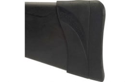 Pachmayr 04414 Decelerator Magnum Slip On Recoil Pad Small Black Rubber
