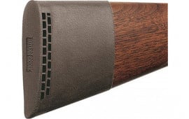 Butler Creek 50325 Slip On Recoil Pad Small Matte Brown Rubber